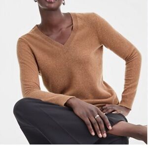Cashmere V-Neck